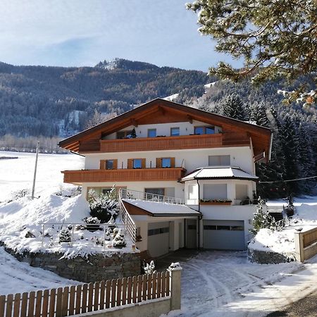 Pramstaller Apartments San Lorenzo di Sebato Luaran gambar