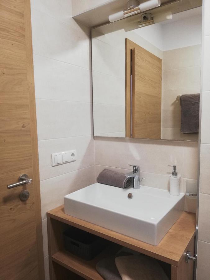 Pramstaller Apartments San Lorenzo di Sebato Luaran gambar
