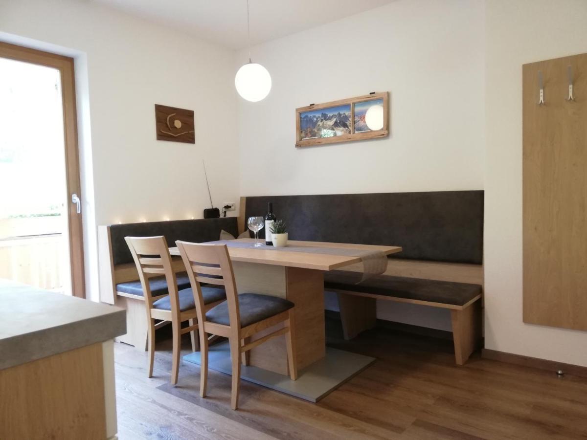 Pramstaller Apartments San Lorenzo di Sebato Luaran gambar