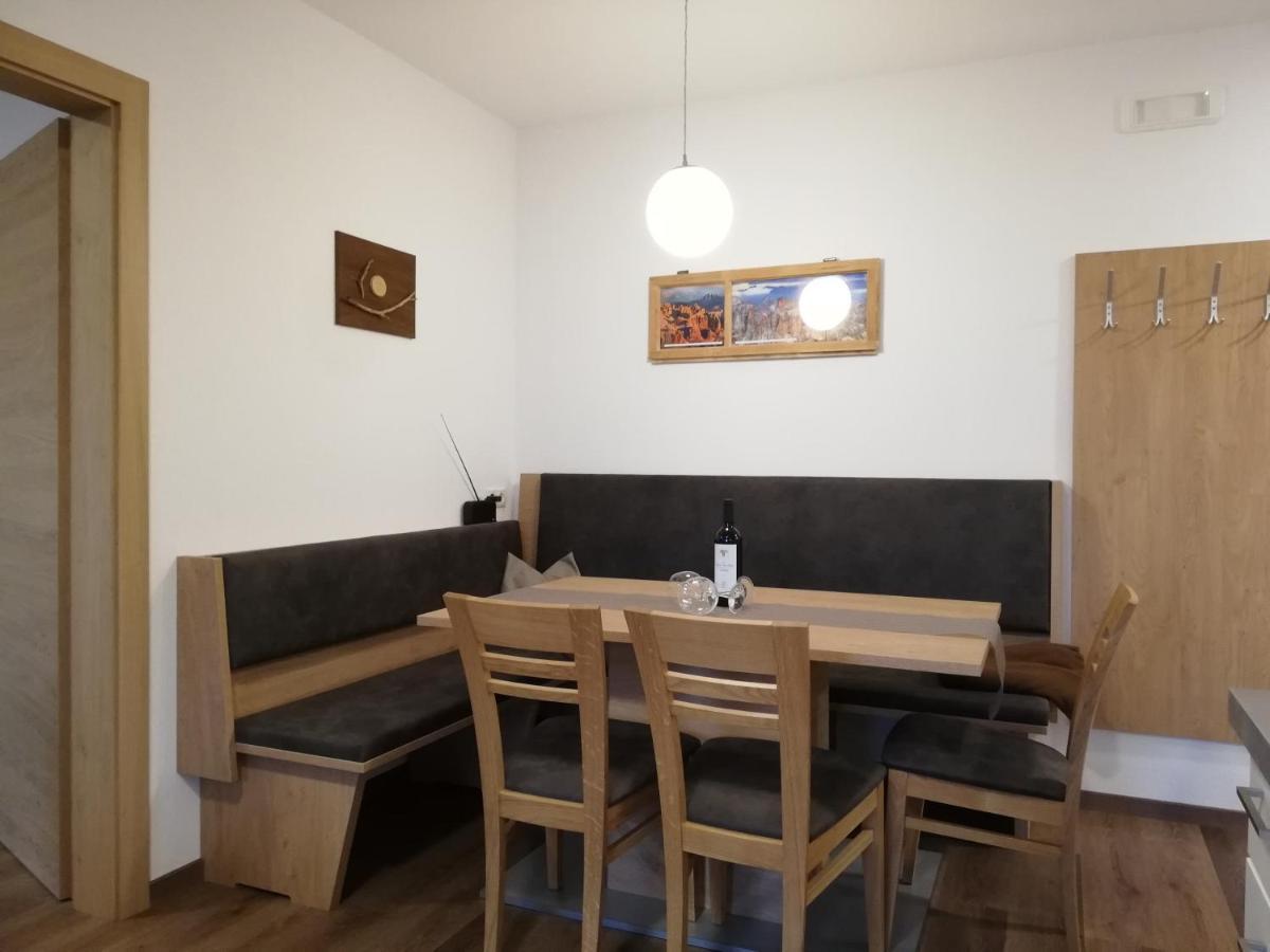 Pramstaller Apartments San Lorenzo di Sebato Luaran gambar