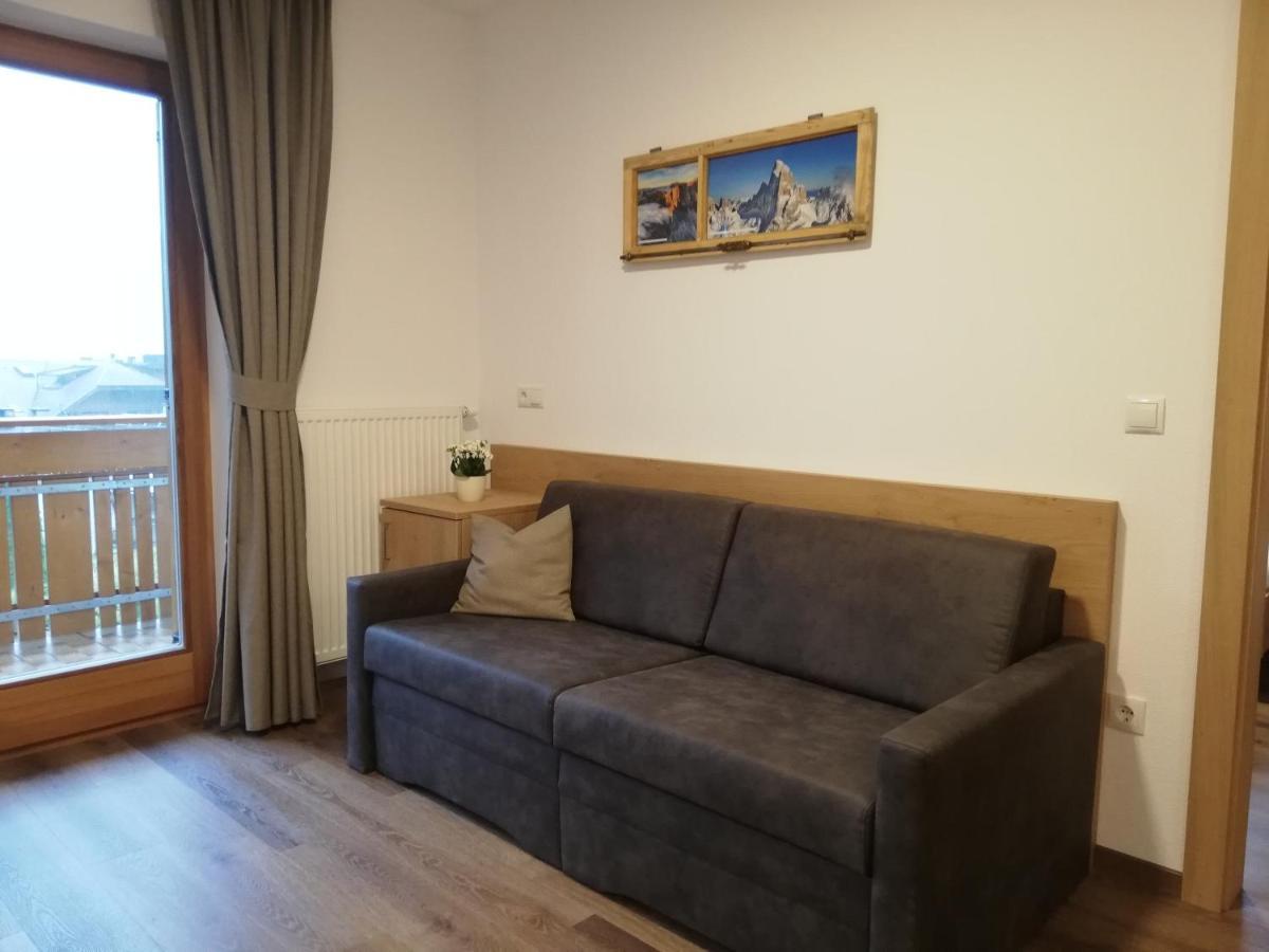 Pramstaller Apartments San Lorenzo di Sebato Luaran gambar
