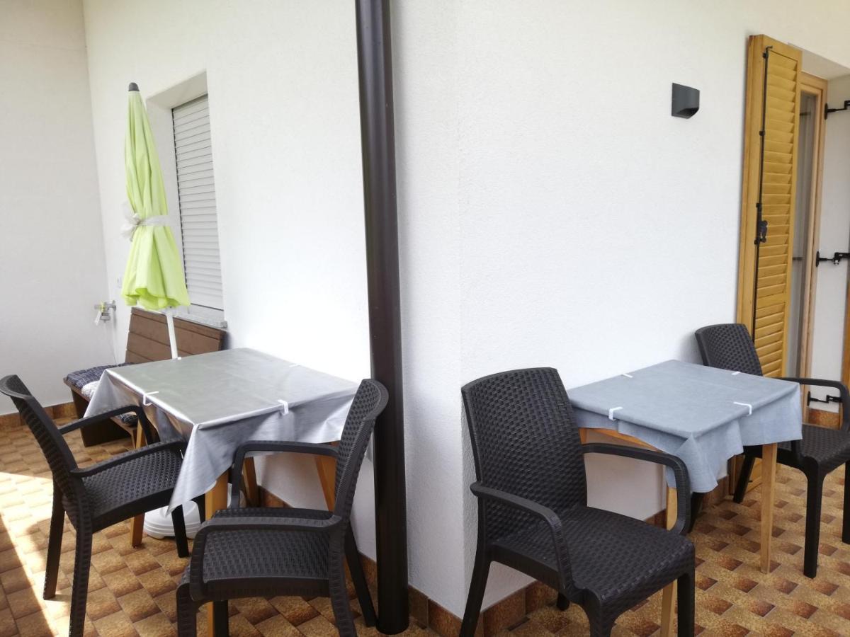 Pramstaller Apartments San Lorenzo di Sebato Luaran gambar