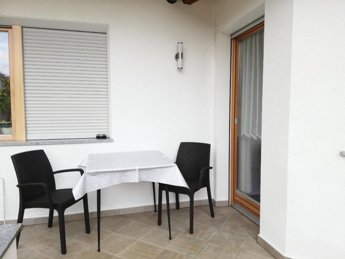 Pramstaller Apartments San Lorenzo di Sebato Luaran gambar