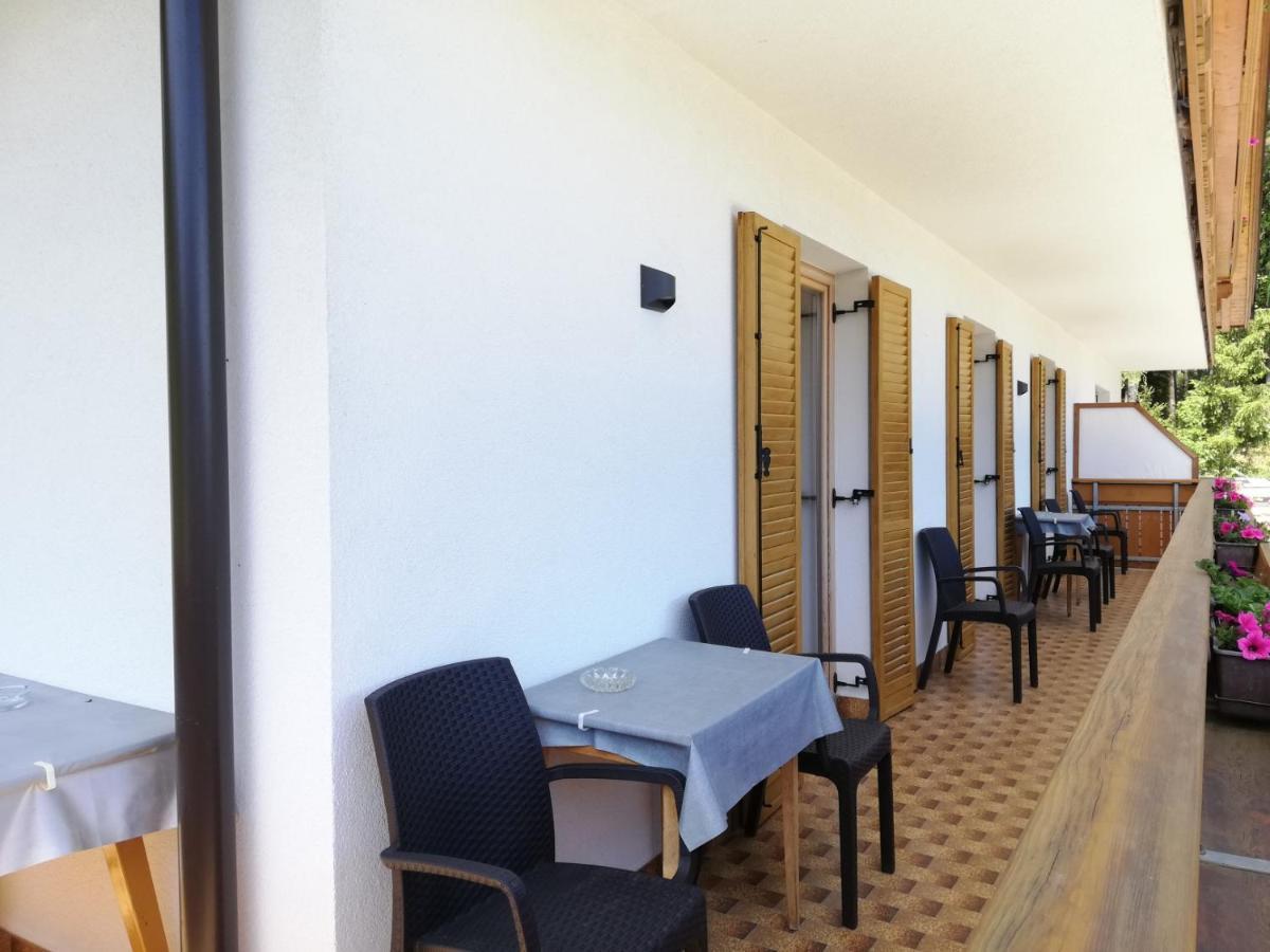Pramstaller Apartments San Lorenzo di Sebato Luaran gambar