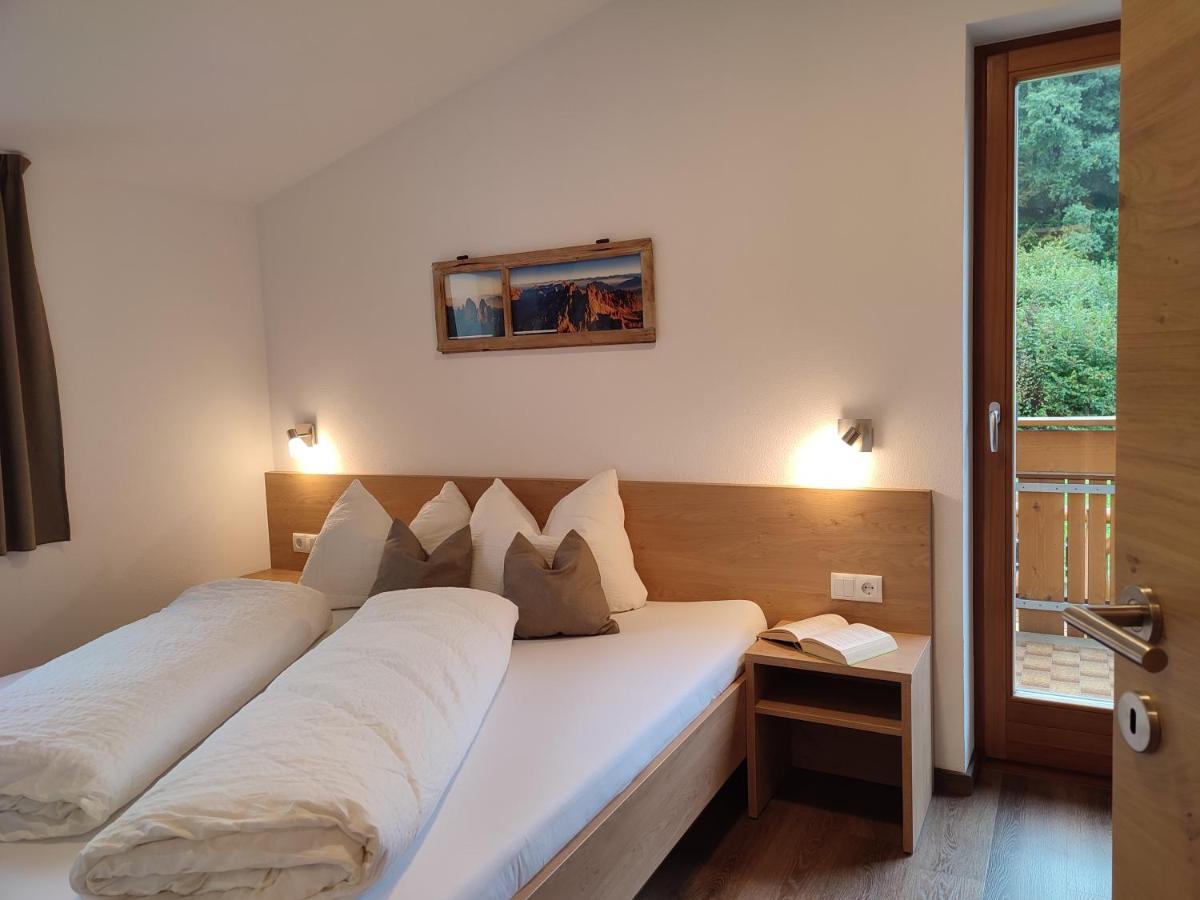 Pramstaller Apartments San Lorenzo di Sebato Luaran gambar