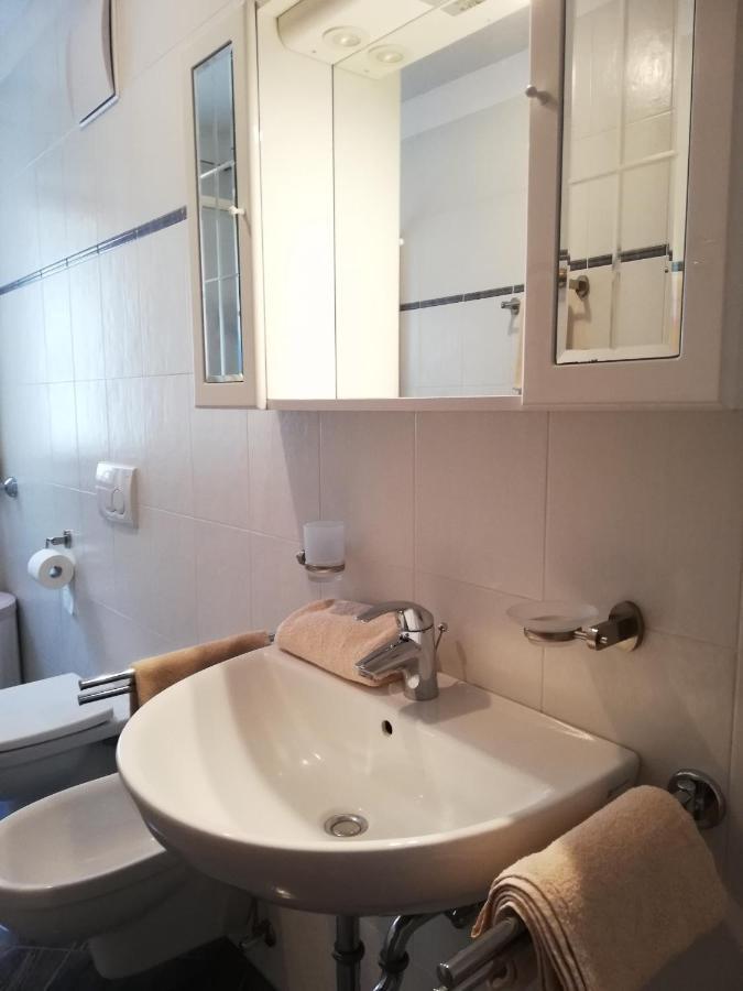 Pramstaller Apartments San Lorenzo di Sebato Luaran gambar
