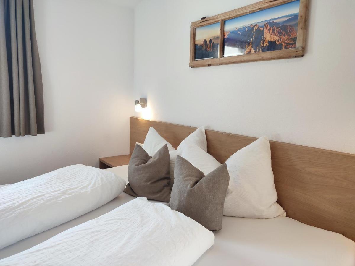 Pramstaller Apartments San Lorenzo di Sebato Luaran gambar