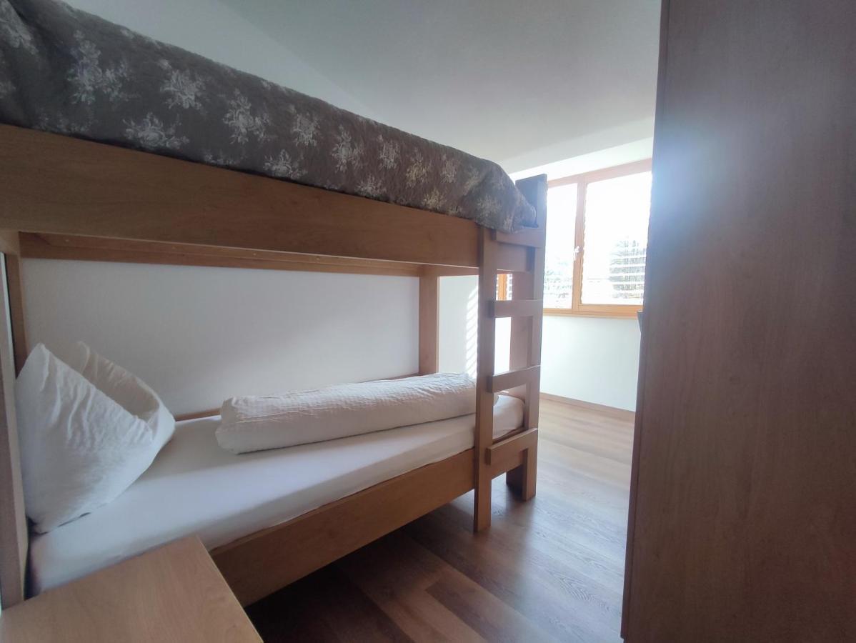 Pramstaller Apartments San Lorenzo di Sebato Luaran gambar