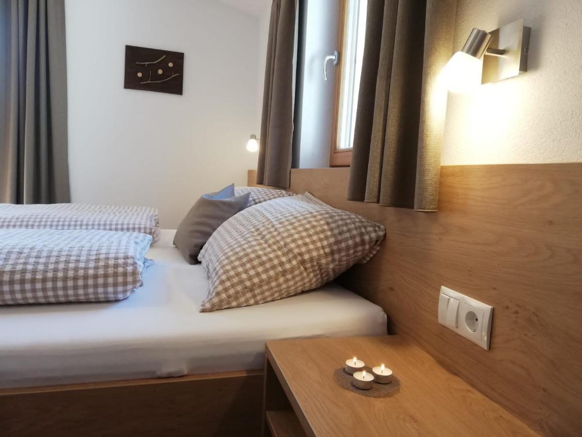 Pramstaller Apartments San Lorenzo di Sebato Luaran gambar